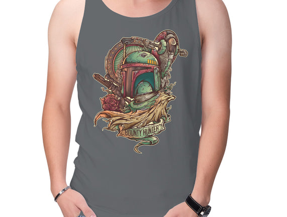 The Real Bounty Hunter