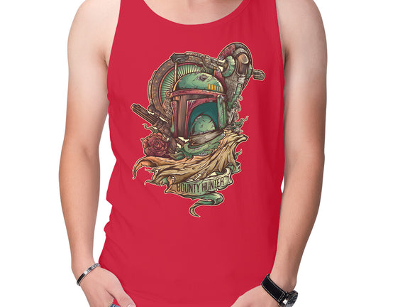 The Real Bounty Hunter