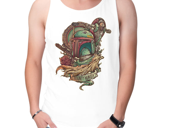 The Real Bounty Hunter