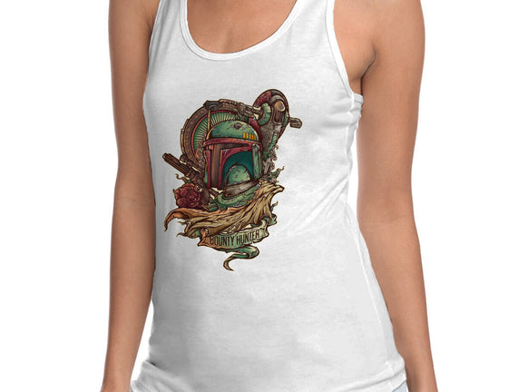The Real Bounty Hunter