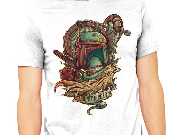 The Real Bounty Hunter