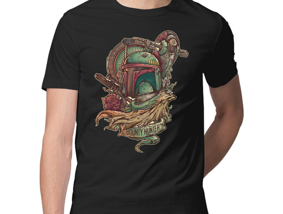 The Real Bounty Hunter