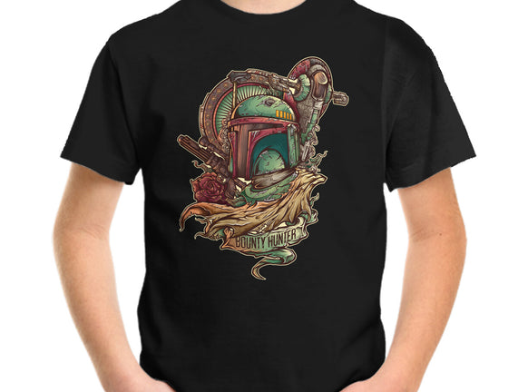 The Real Bounty Hunter