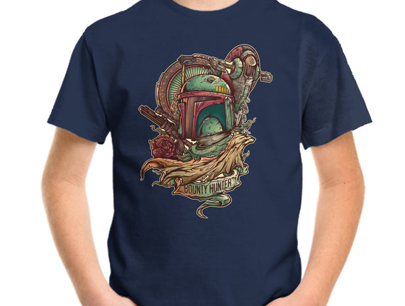 The Real Bounty Hunter