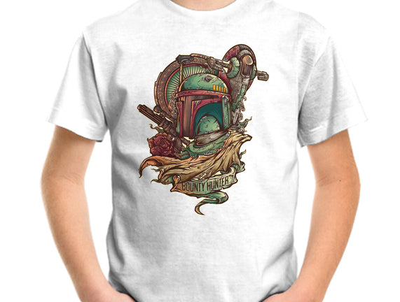 The Real Bounty Hunter