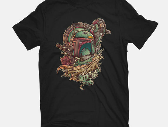 The Real Bounty Hunter