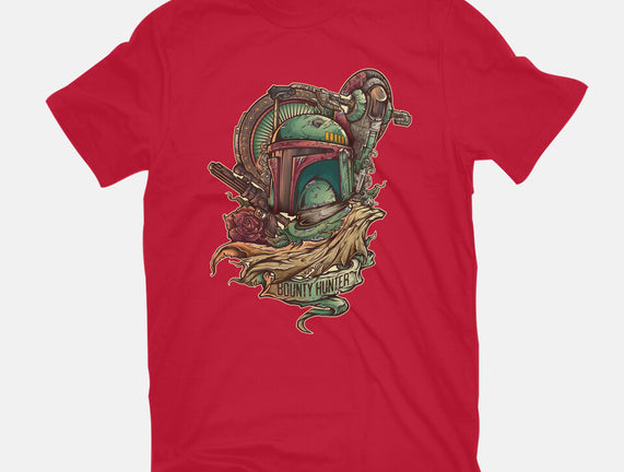 The Real Bounty Hunter