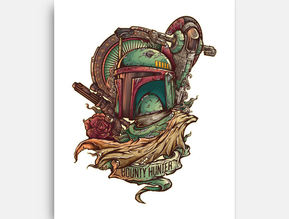 The Real Bounty Hunter