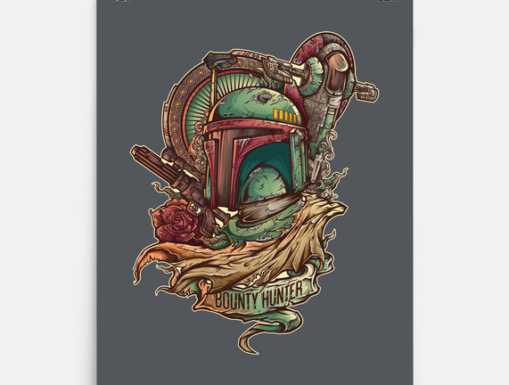 The Real Bounty Hunter