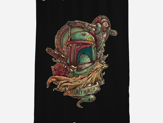 The Real Bounty Hunter
