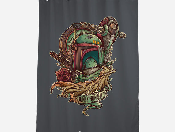 The Real Bounty Hunter