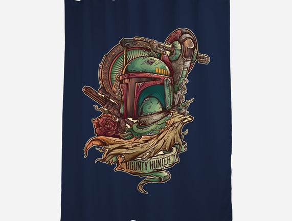 The Real Bounty Hunter