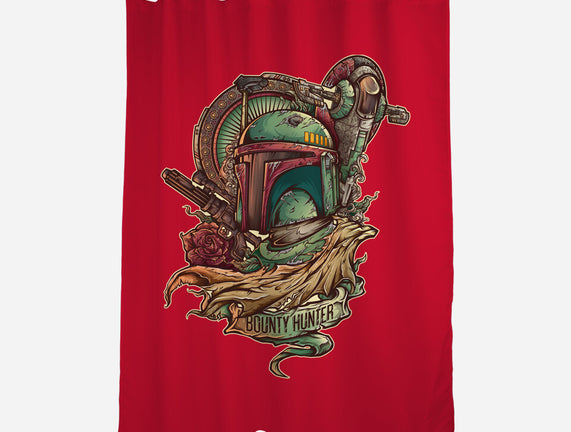 The Real Bounty Hunter