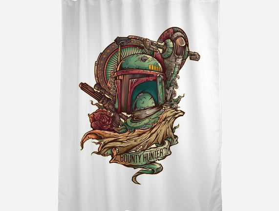 The Real Bounty Hunter