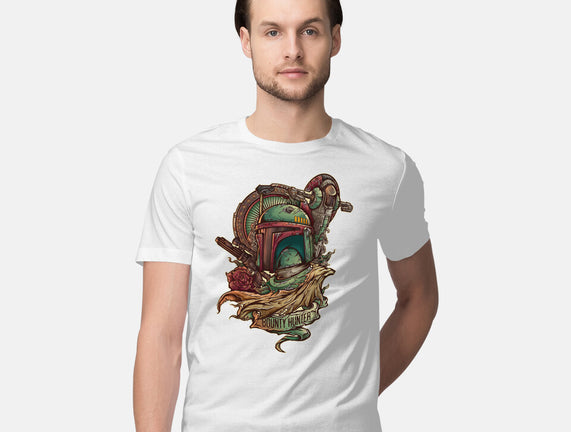 The Real Bounty Hunter