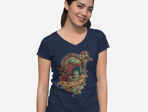 The Real Bounty Hunter
