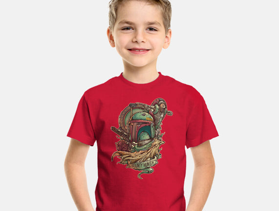 The Real Bounty Hunter