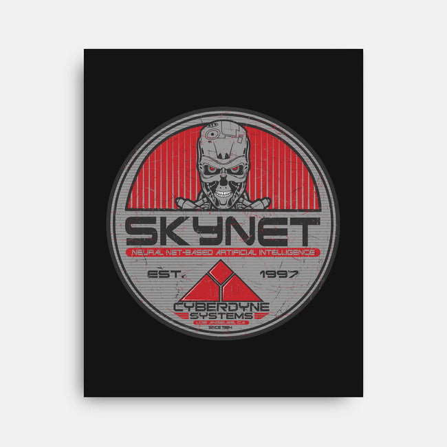Skynet-None-Stretched-Canvas-CarloJ1956