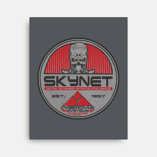 Skynet-None-Stretched-Canvas-CarloJ1956