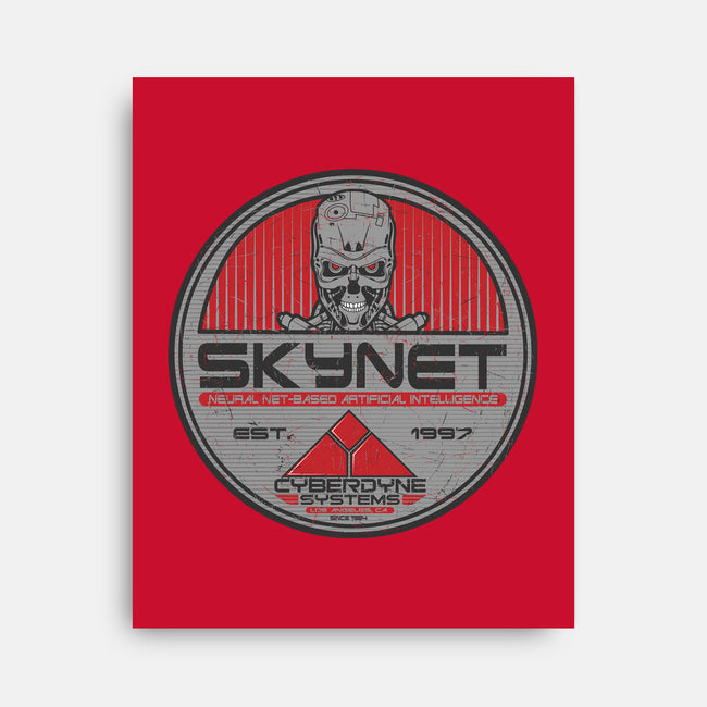 Skynet-None-Stretched-Canvas-CarloJ1956