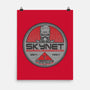 Skynet-None-Matte-Poster-CarloJ1956