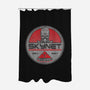 Skynet-None-Polyester-Shower Curtain-CarloJ1956