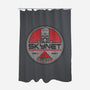 Skynet-None-Polyester-Shower Curtain-CarloJ1956