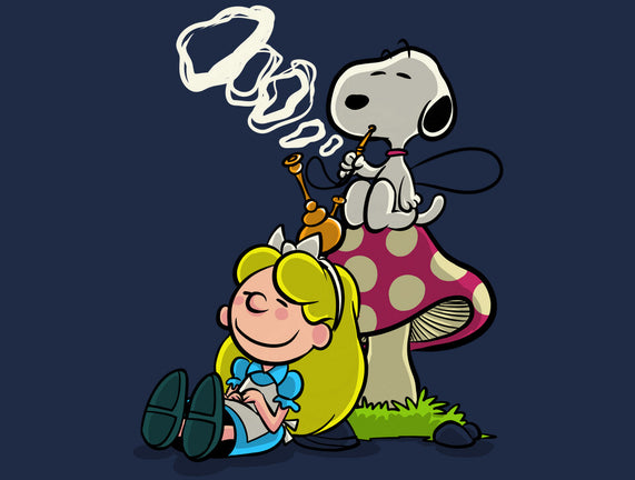 A Beagle In Wonderland