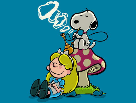 A Beagle In Wonderland