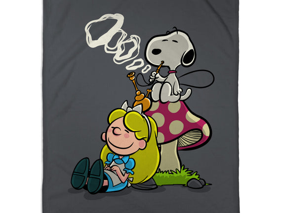 A Beagle In Wonderland