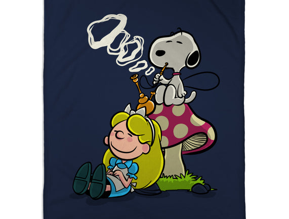 A Beagle In Wonderland
