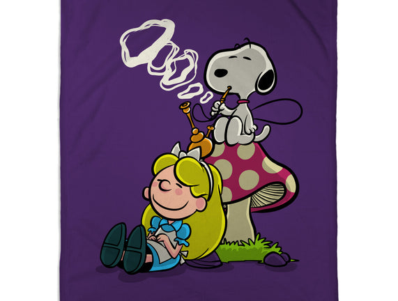 A Beagle In Wonderland