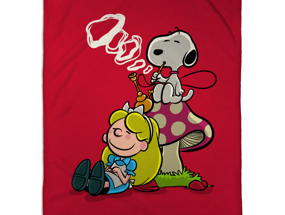 A Beagle In Wonderland