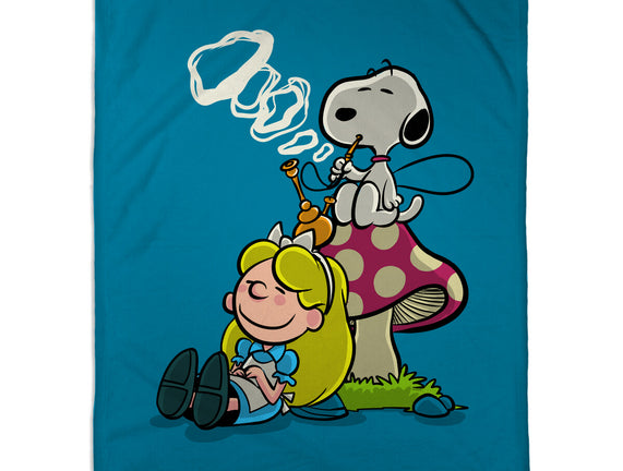 A Beagle In Wonderland