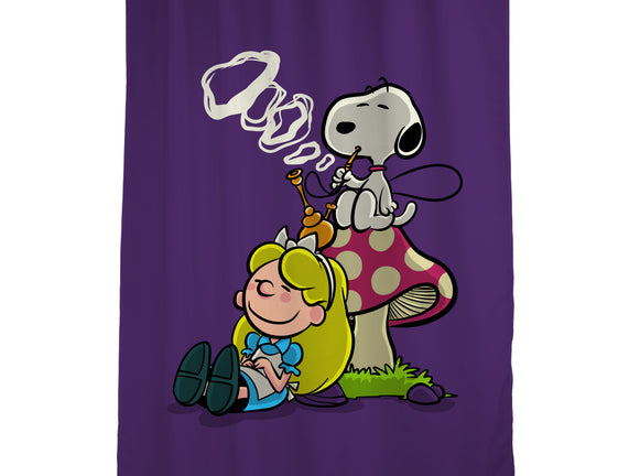 A Beagle In Wonderland