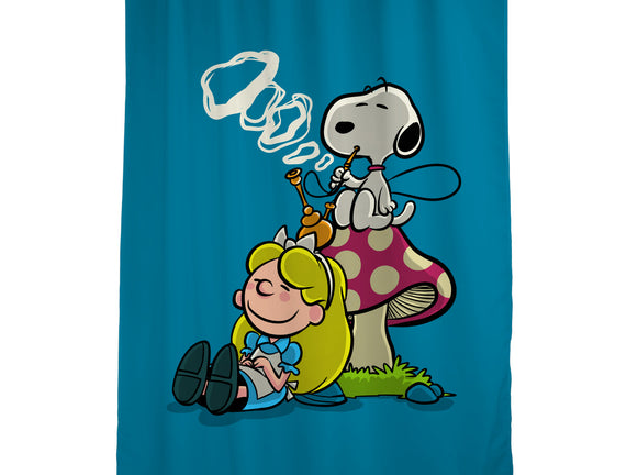 A Beagle In Wonderland