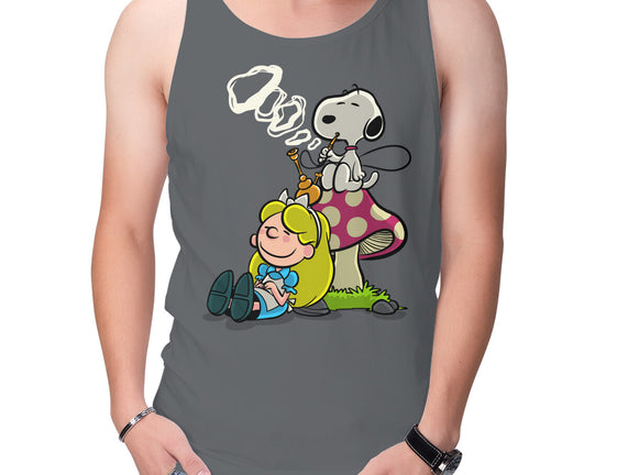 A Beagle In Wonderland