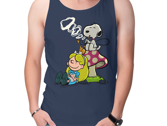 A Beagle In Wonderland