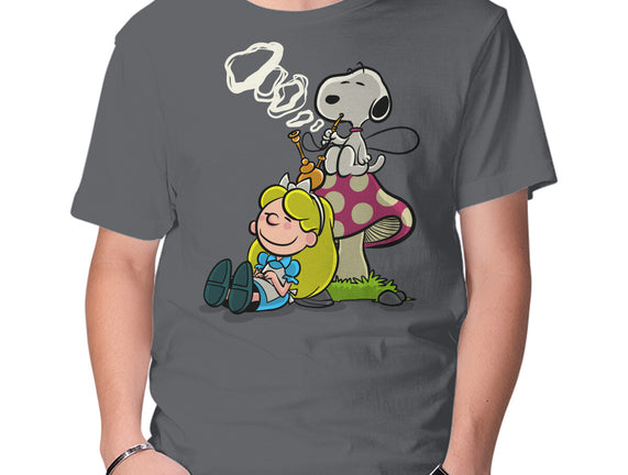 A Beagle In Wonderland