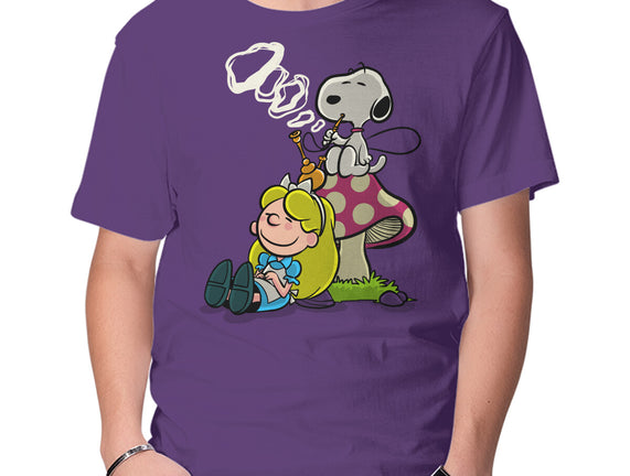 A Beagle In Wonderland