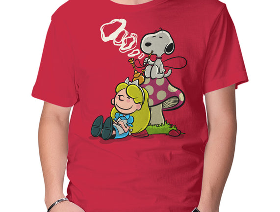 A Beagle In Wonderland