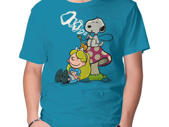 A Beagle In Wonderland