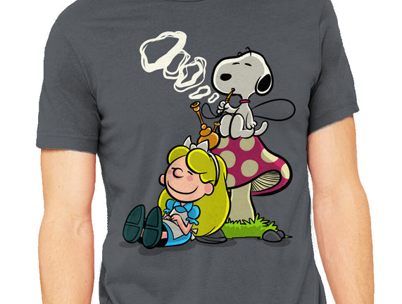 A Beagle In Wonderland