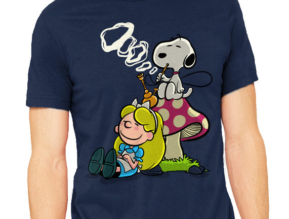 A Beagle In Wonderland