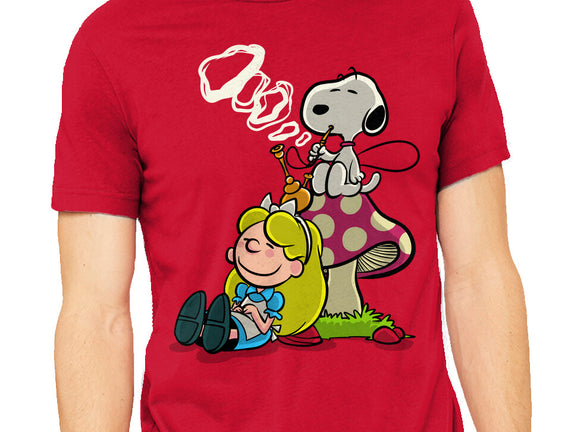 A Beagle In Wonderland