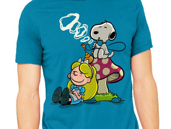 A Beagle In Wonderland