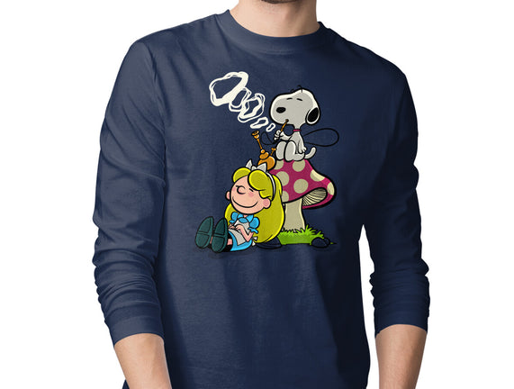 A Beagle In Wonderland
