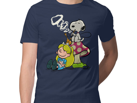A Beagle In Wonderland