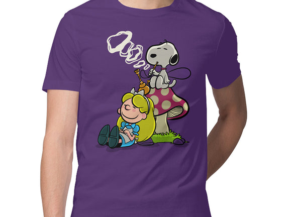 A Beagle In Wonderland