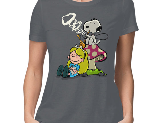 A Beagle In Wonderland
